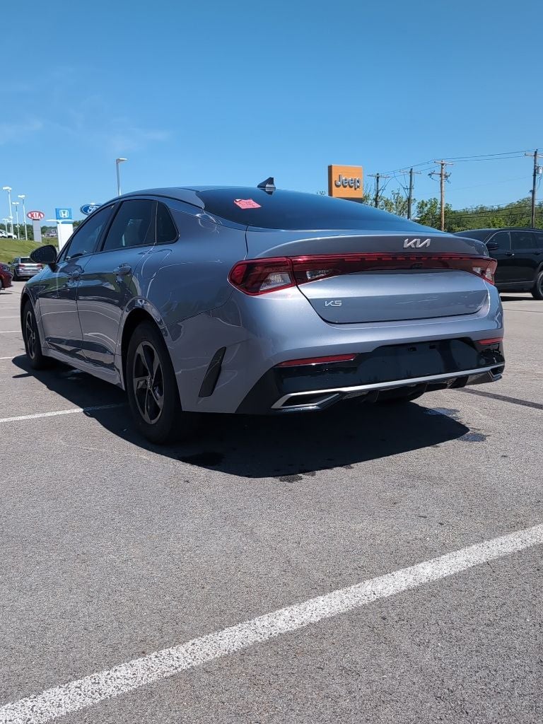 2023 Kia K5 LXS