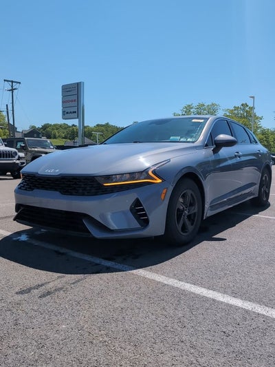 2023 Kia K5 LXS