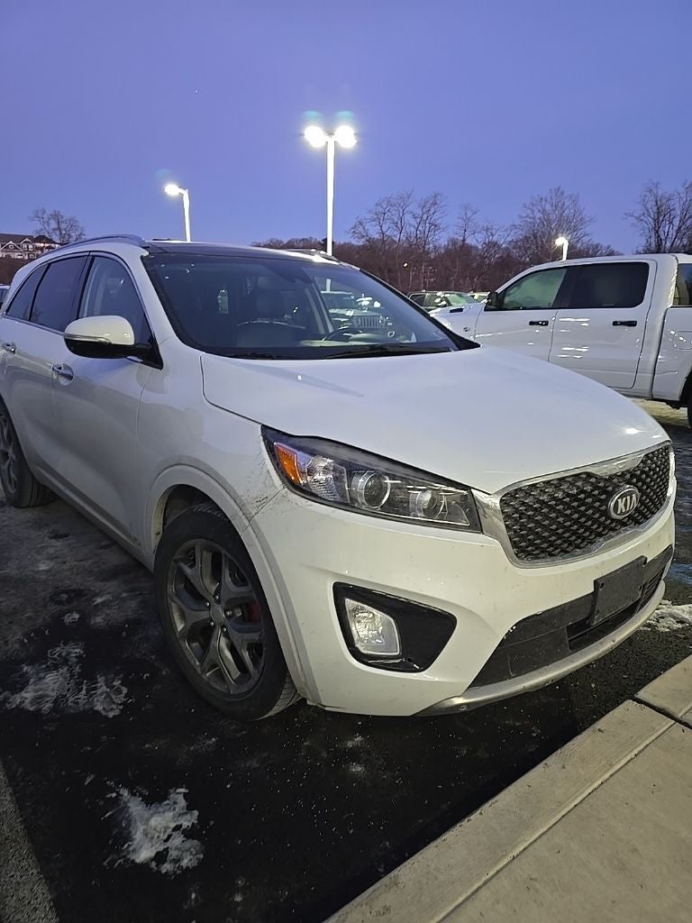 2018 Kia Sorento SX
