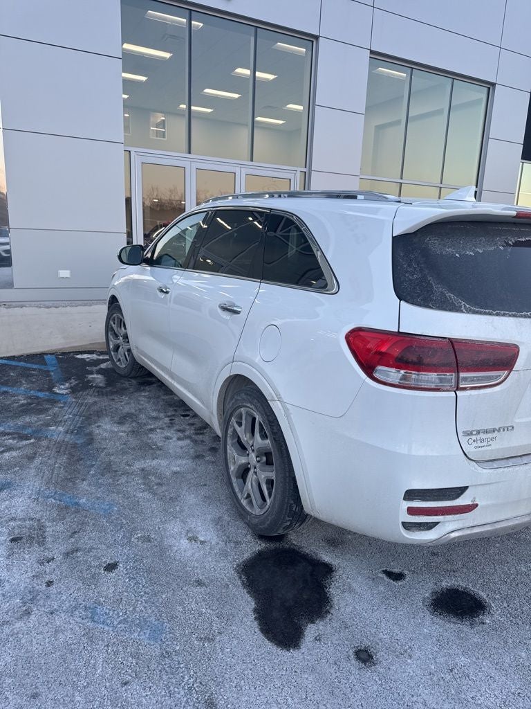 2018 Kia Sorento SX