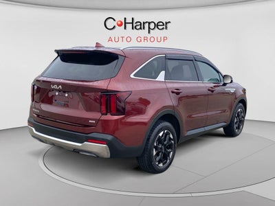 2024 Kia Sorento S