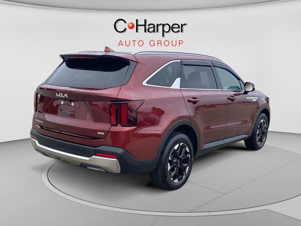 2024 Kia Sorento S