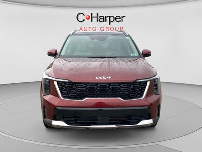 2024 Kia Sorento S