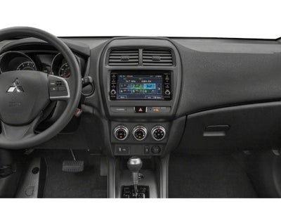 2025 Mitsubishi Outlander Sport 2.0 LE
