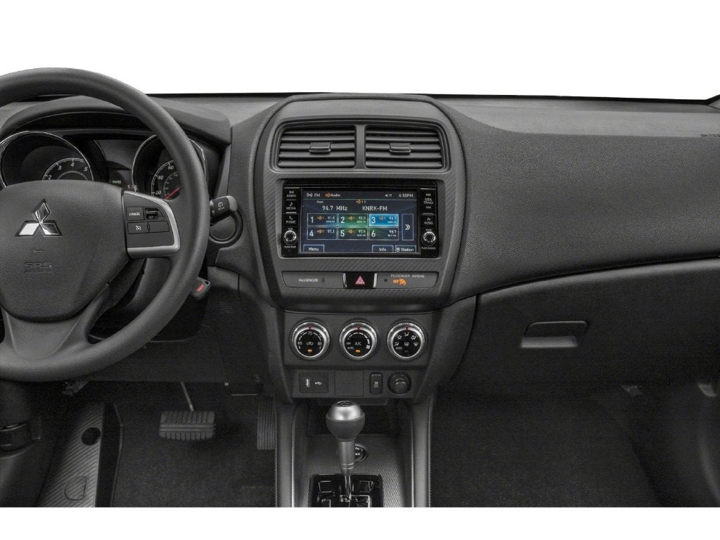 2025 Mitsubishi Outlander Sport 2.0 LE