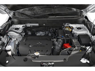 2025 Mitsubishi Outlander Sport 2.0 LE
