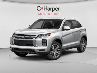 2025 Mitsubishi Outlander Sport 2.0 LE