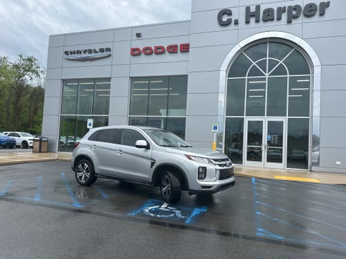 2025 Mitsubishi Outlander Sport Base