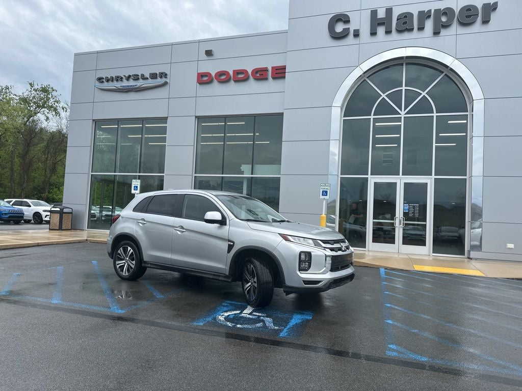 2025 Mitsubishi Outlander Sport Base