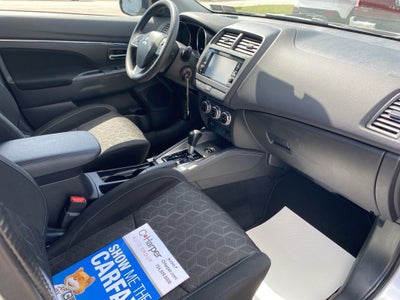 2025 Mitsubishi Outlander Sport Base