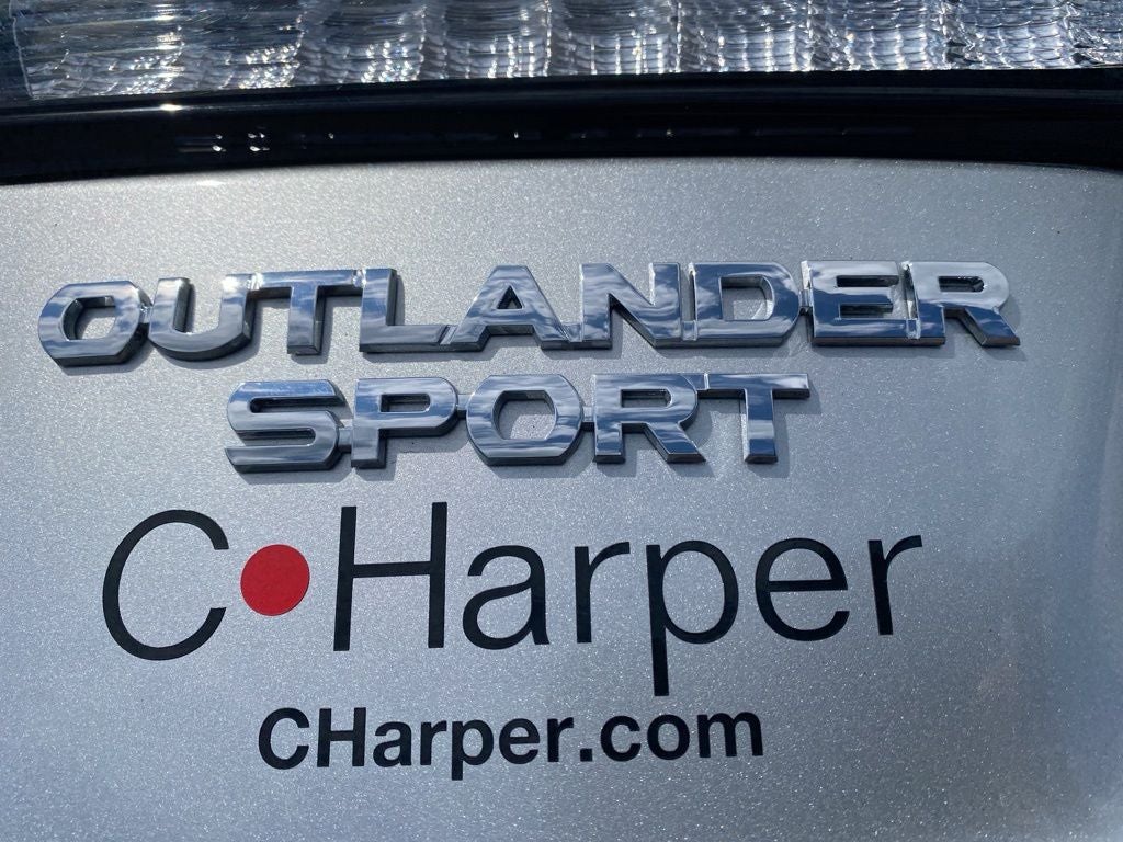 2025 Mitsubishi Outlander Sport Base