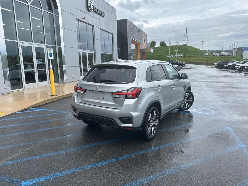 2025 Mitsubishi Outlander Sport Base