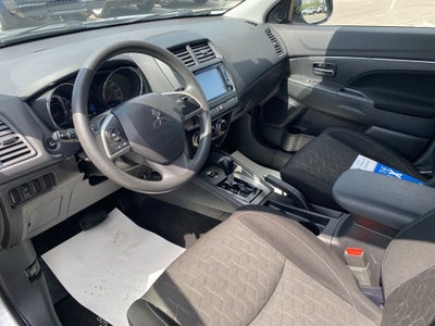 2025 Mitsubishi Outlander Sport Base