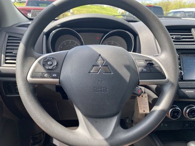 2025 Mitsubishi Outlander Sport Base