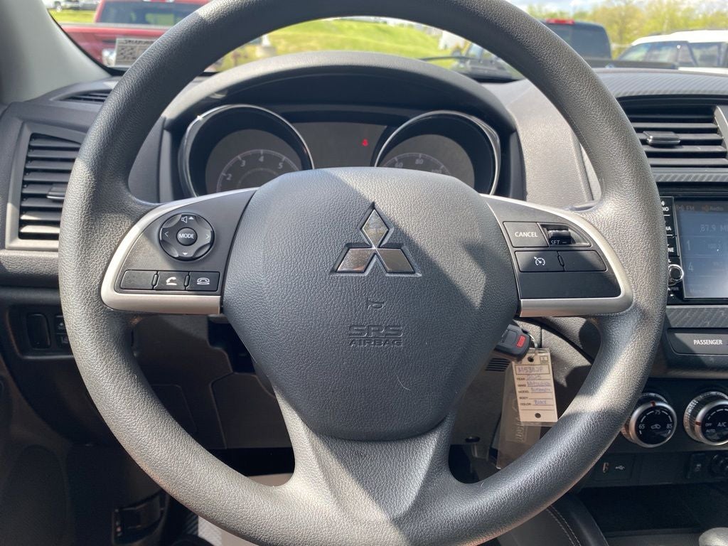2025 Mitsubishi Outlander Sport Base