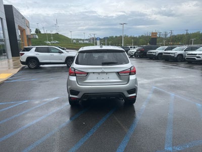 2025 Mitsubishi Outlander Sport Base
