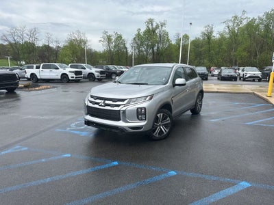 2025 Mitsubishi Outlander Sport Base
