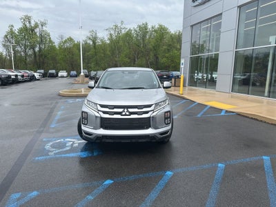 2025 Mitsubishi Outlander Sport Base