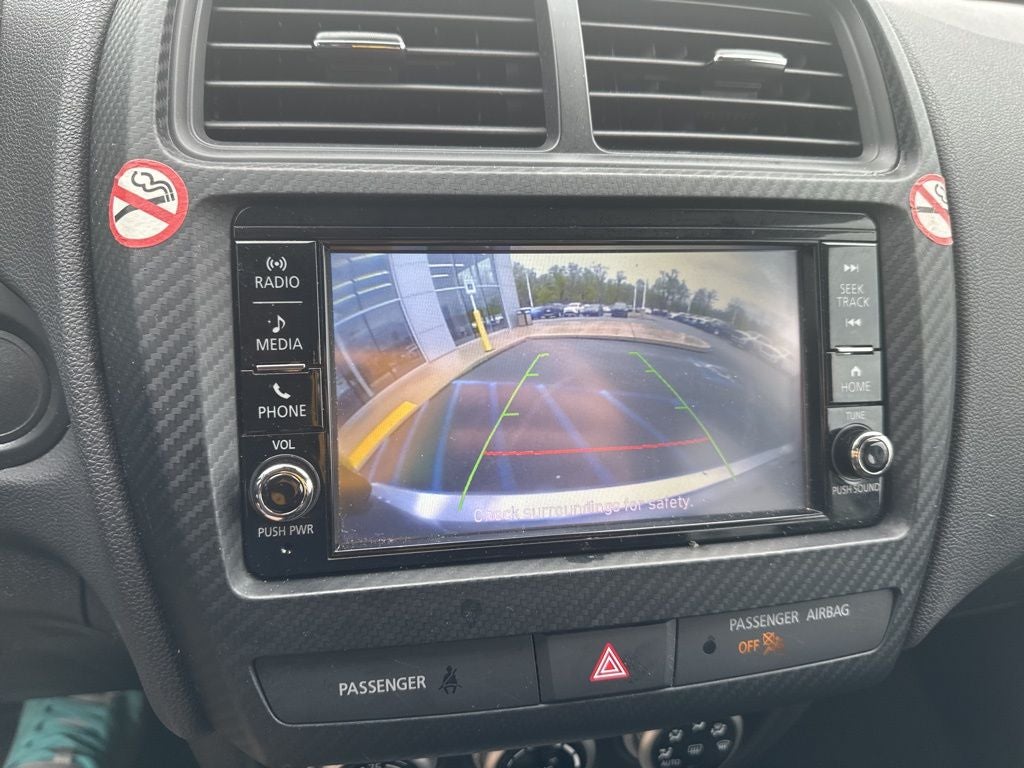 2025 Mitsubishi Outlander Sport Base