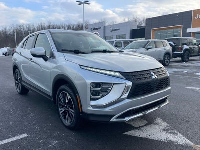 2024 Mitsubishi Eclipse Cross SE