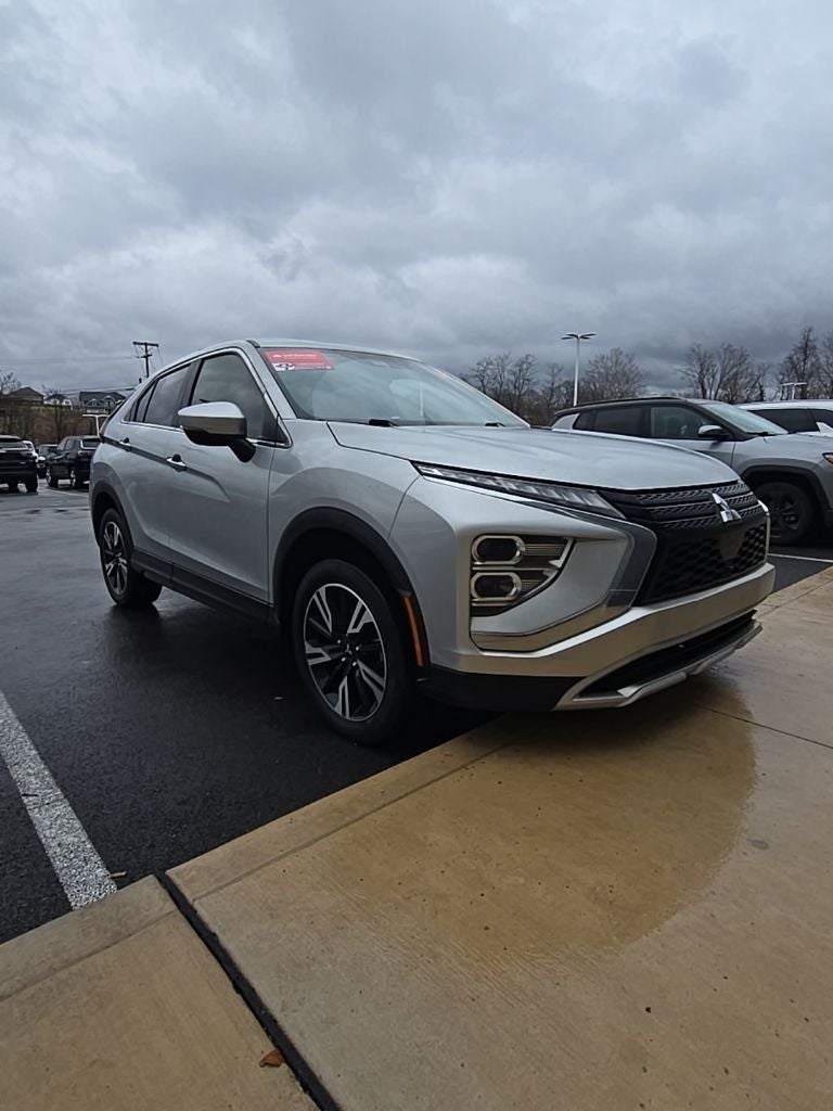 2024 Mitsubishi Eclipse Cross SE