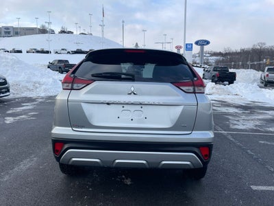 2024 Mitsubishi Eclipse Cross SE