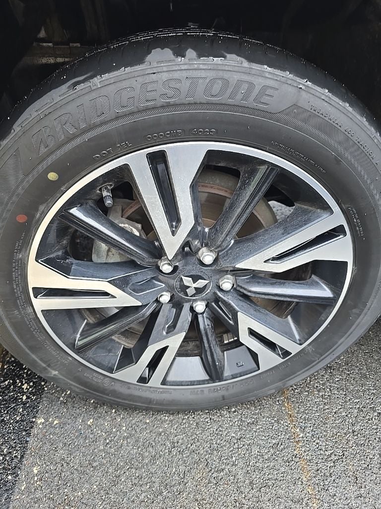 2024 Mitsubishi Eclipse Cross SE