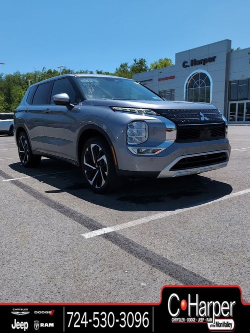 2024 Mitsubishi Outlander SE