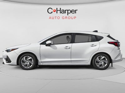 2024 Subaru Impreza Base