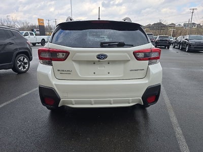 2023 Subaru Crosstrek Base