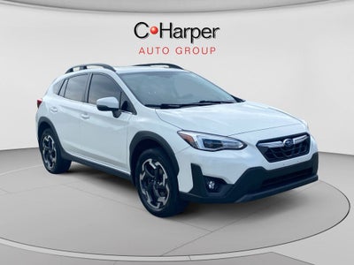 2022 Subaru Crosstrek Limited