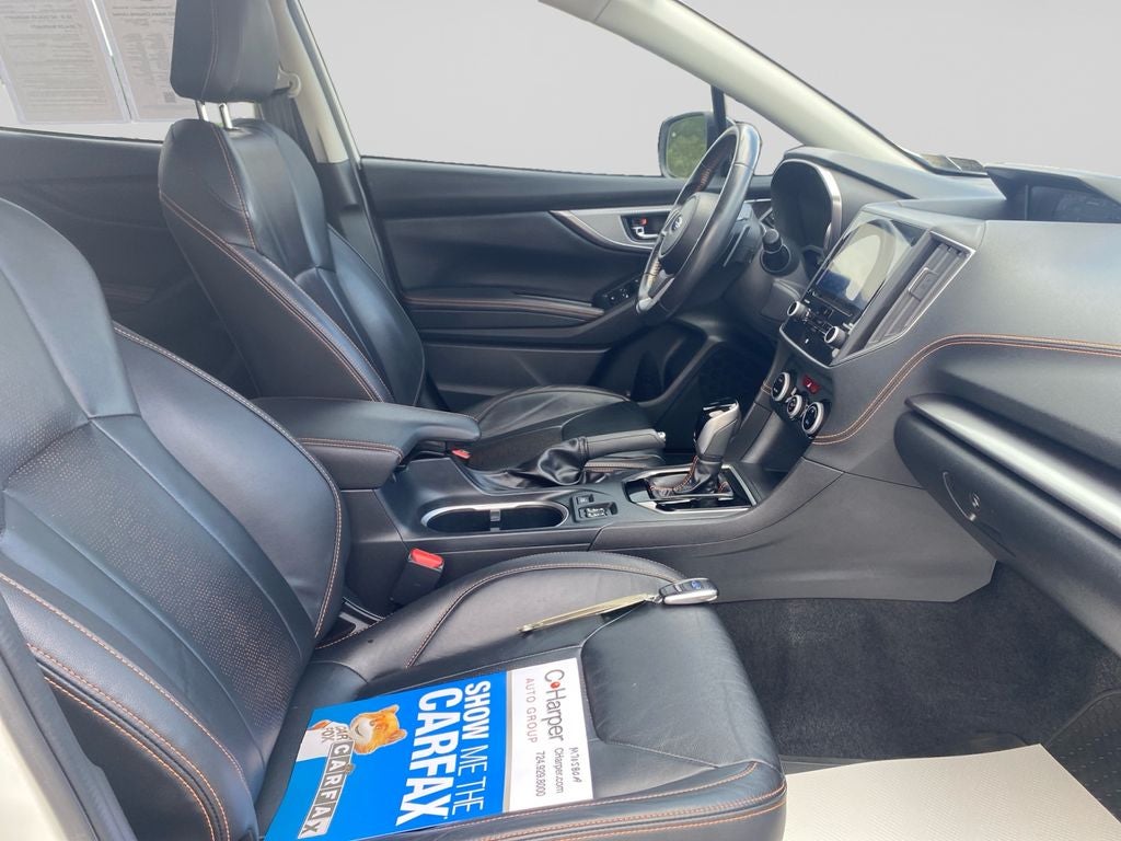2022 Subaru Crosstrek Limited