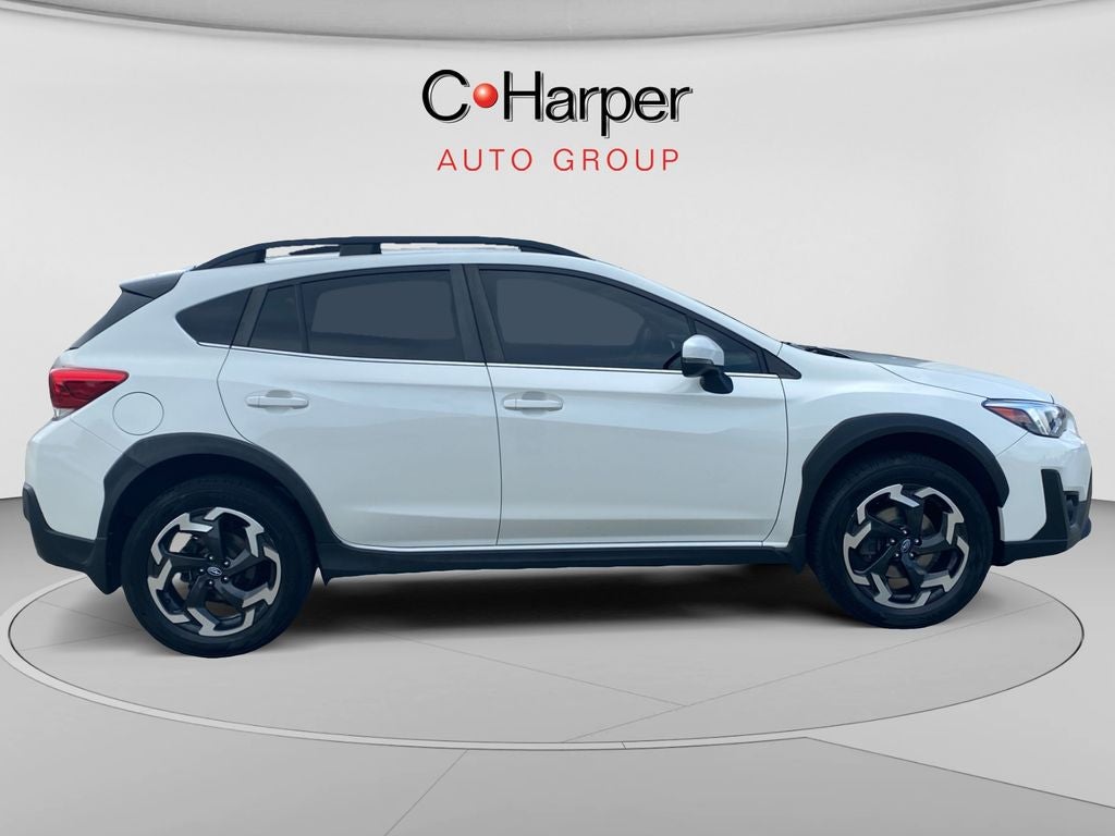2022 Subaru Crosstrek Limited