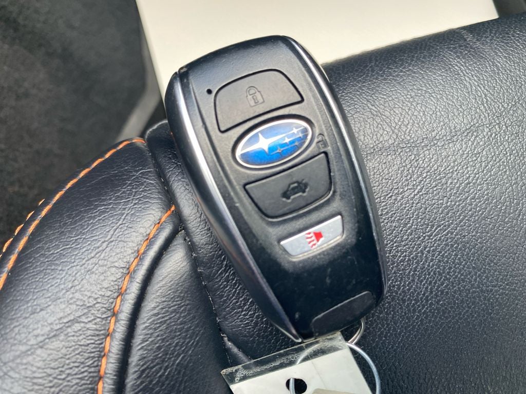 2022 Subaru Crosstrek Limited