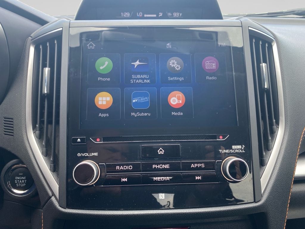 2022 Subaru Crosstrek Limited