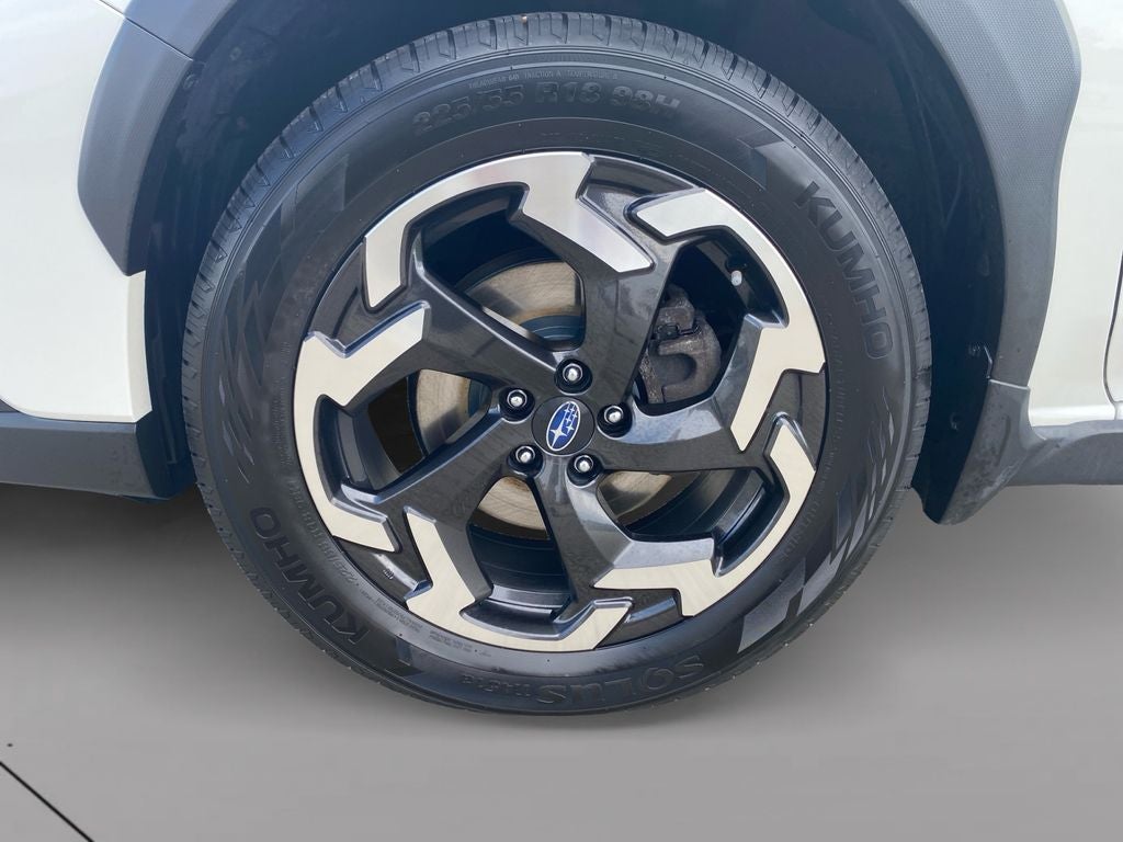 2022 Subaru Crosstrek Limited
