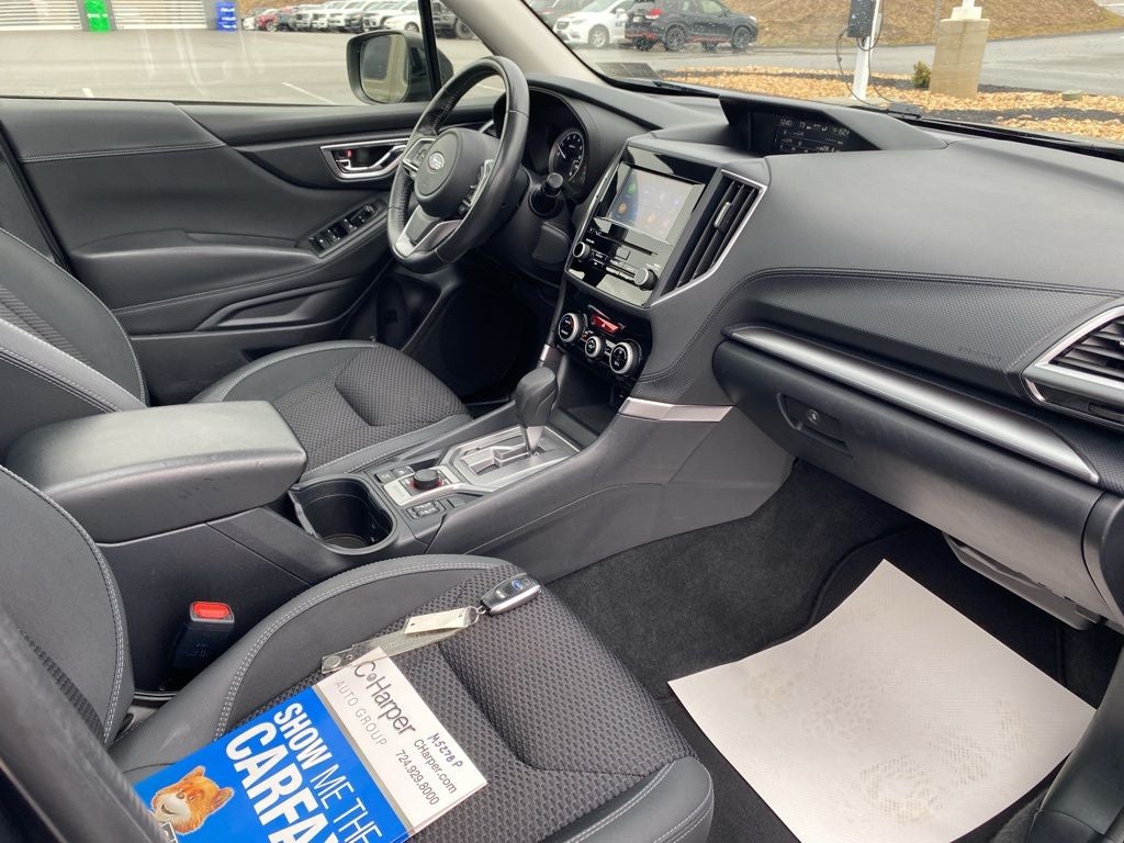 2022 Subaru Forester Premium