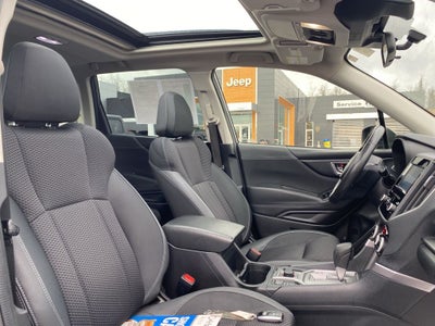 2022 Subaru Forester Premium