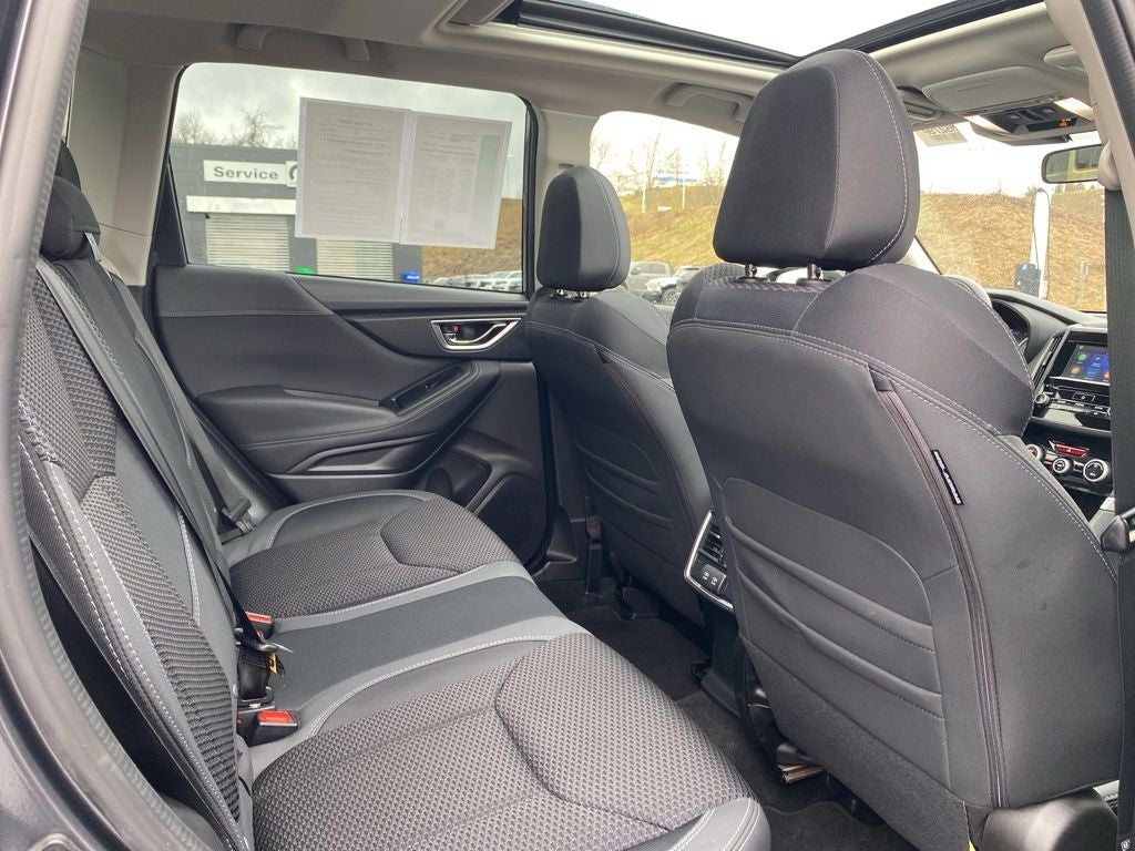 2022 Subaru Forester Premium