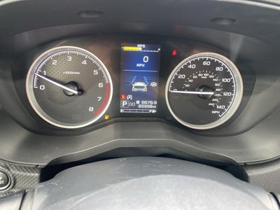 2022 Subaru Forester Premium