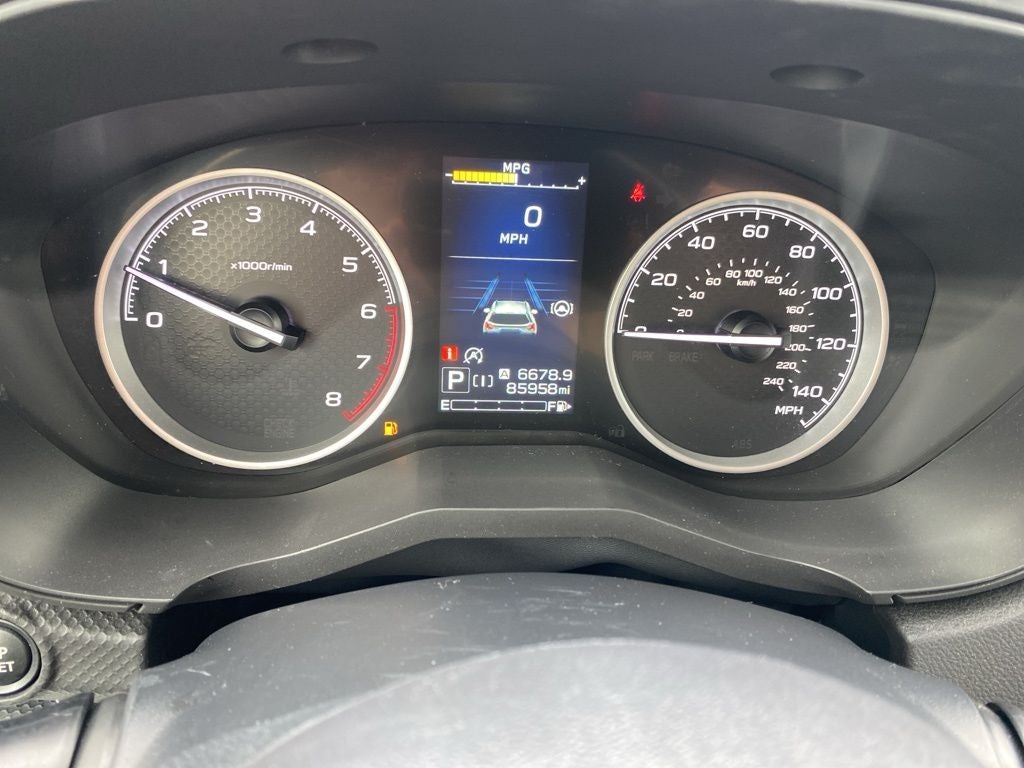 2022 Subaru Forester Premium