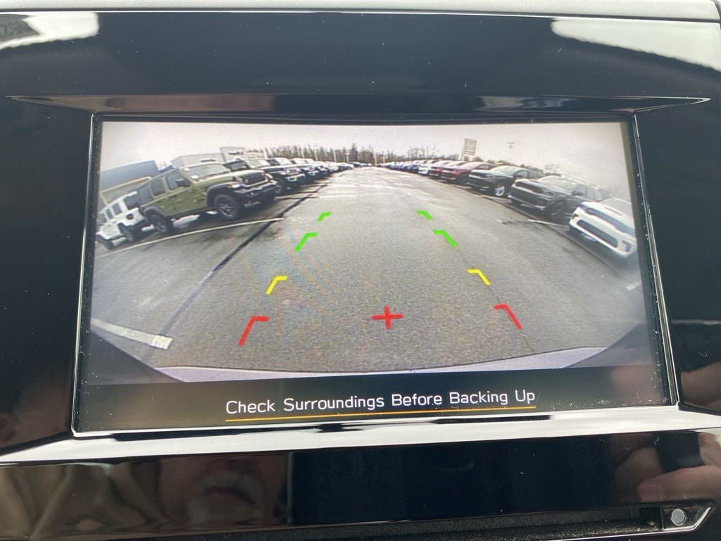 2022 Subaru Forester Premium