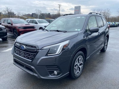 2022 Subaru Forester Premium