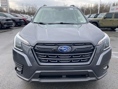 2022 Subaru Forester Premium