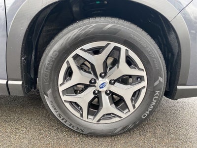 2022 Subaru Forester Premium