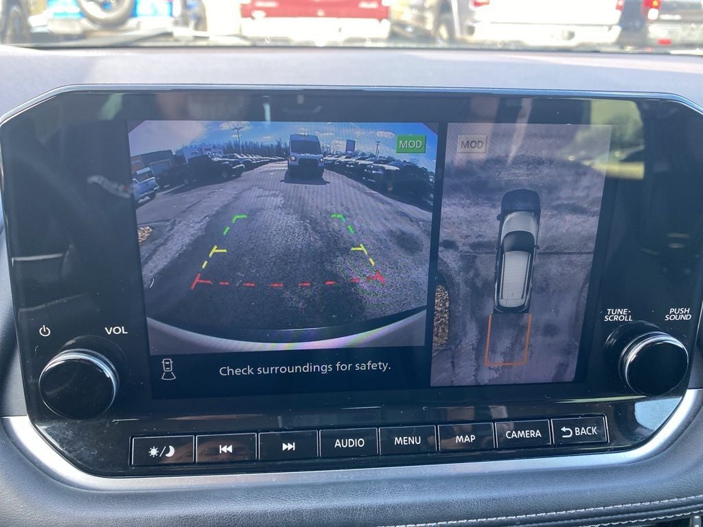 2023 Nissan Rogue SL