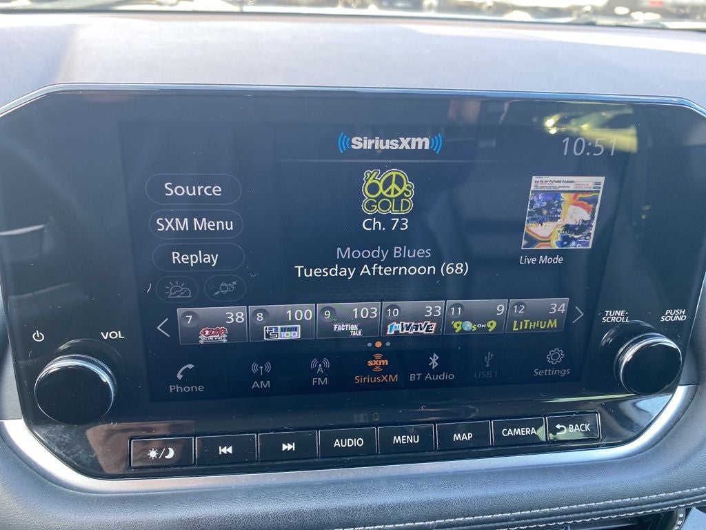 2023 Nissan Rogue SL