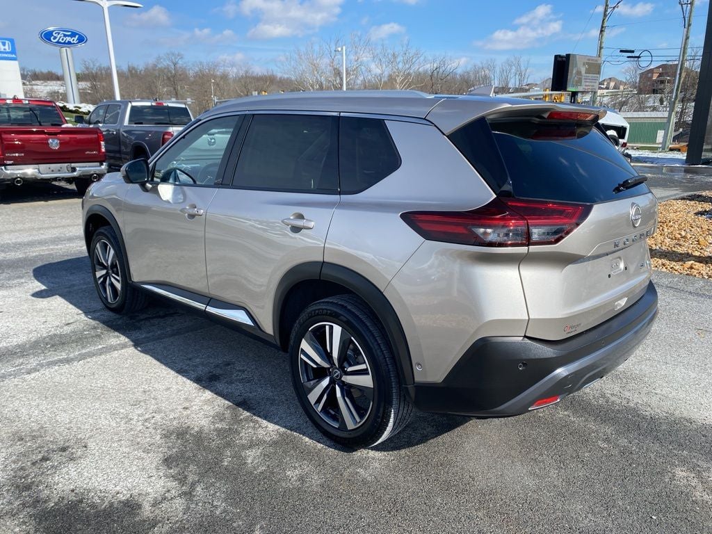 2023 Nissan Rogue SL