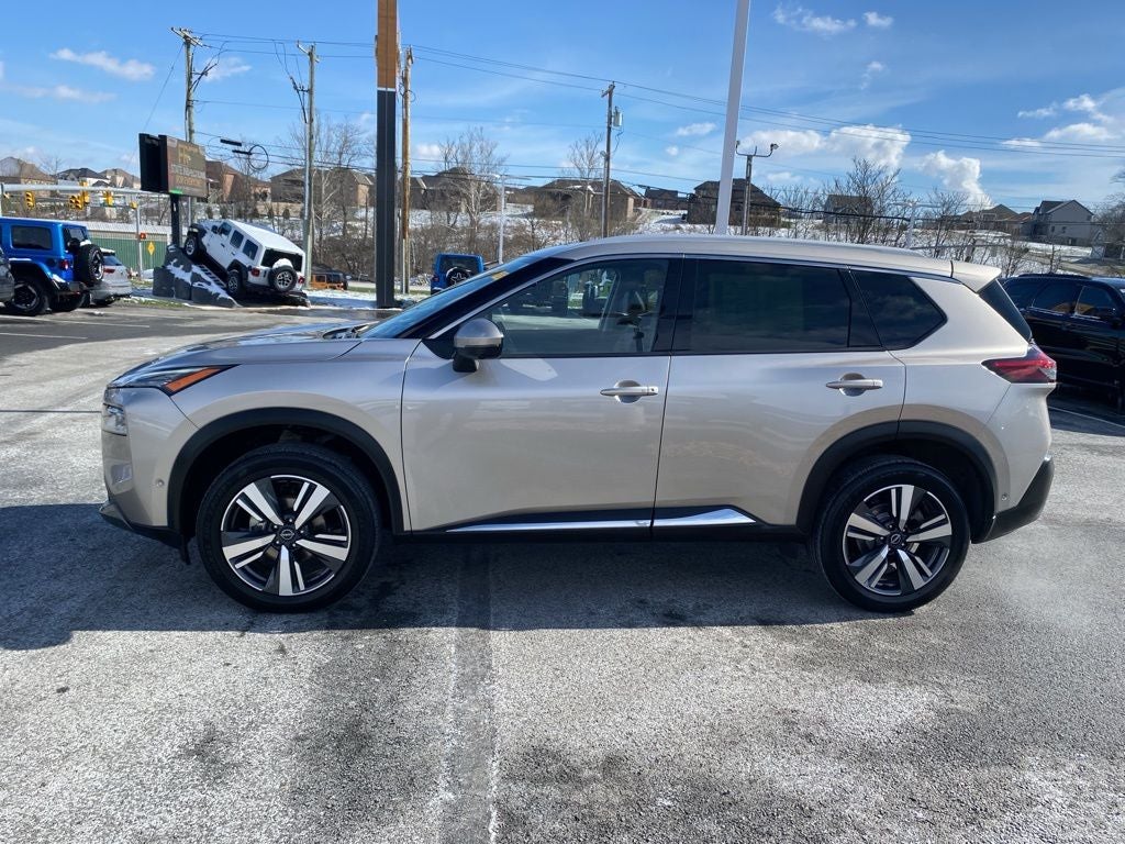 2023 Nissan Rogue SL