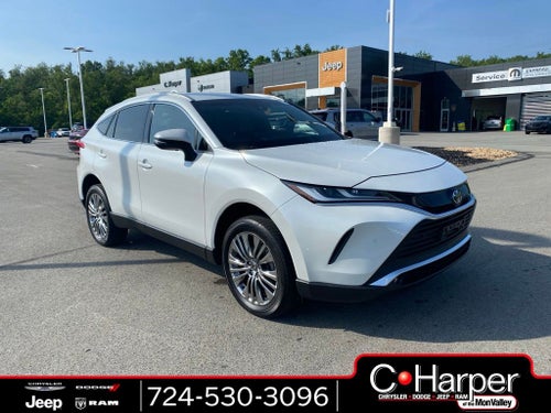 2023 Toyota Venza XLE